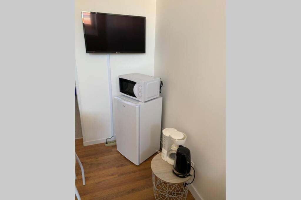 Studio Meuble Verdun - 3Eme Etage, Verdun エクステリア 写真