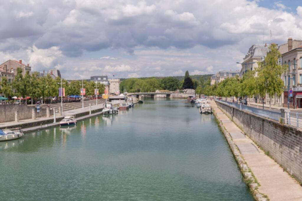 Studio Meuble Verdun - 3Eme Etage, Verdun エクステリア 写真