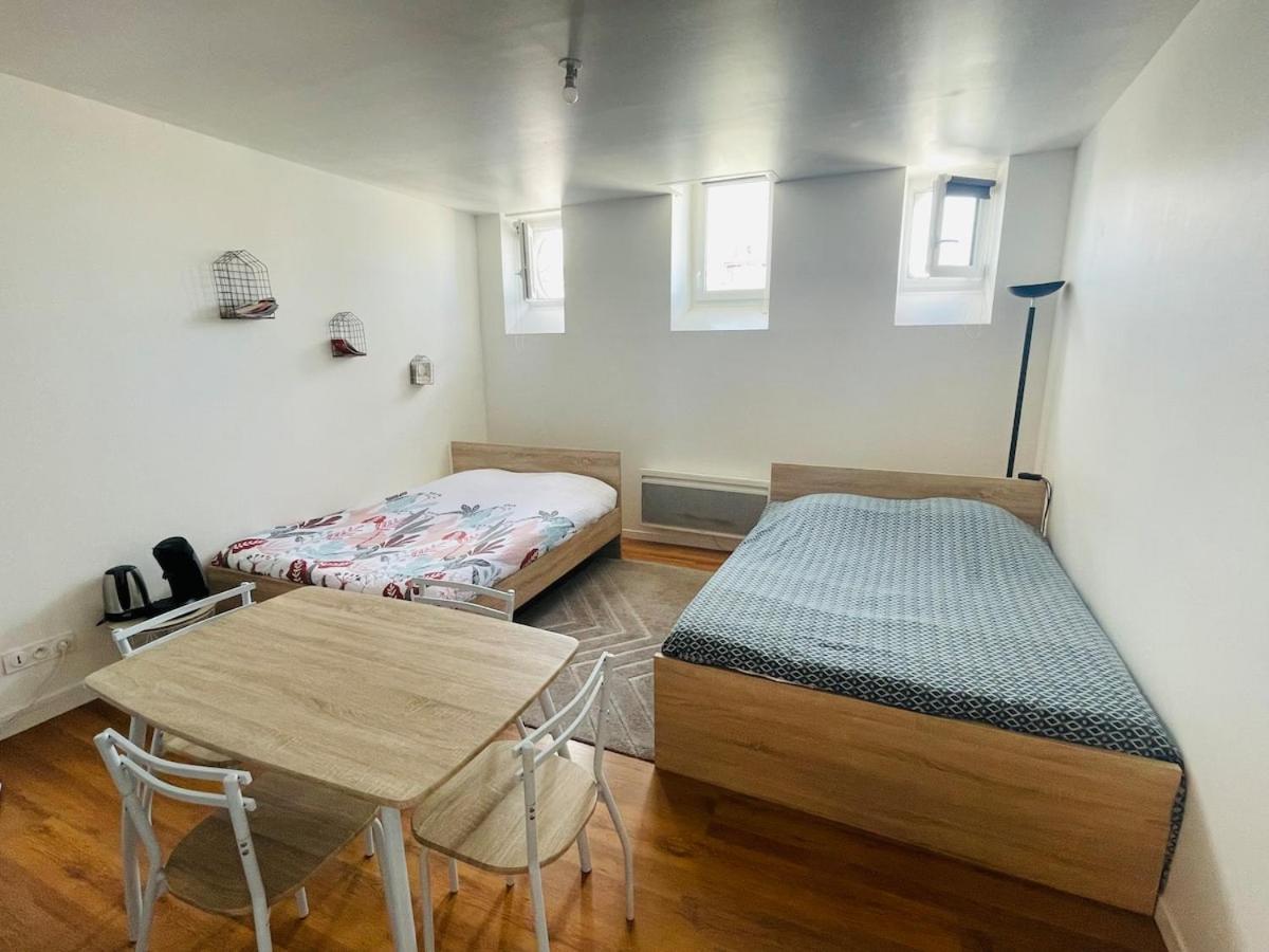 Studio Meuble Verdun - 3Eme Etage, Verdun エクステリア 写真