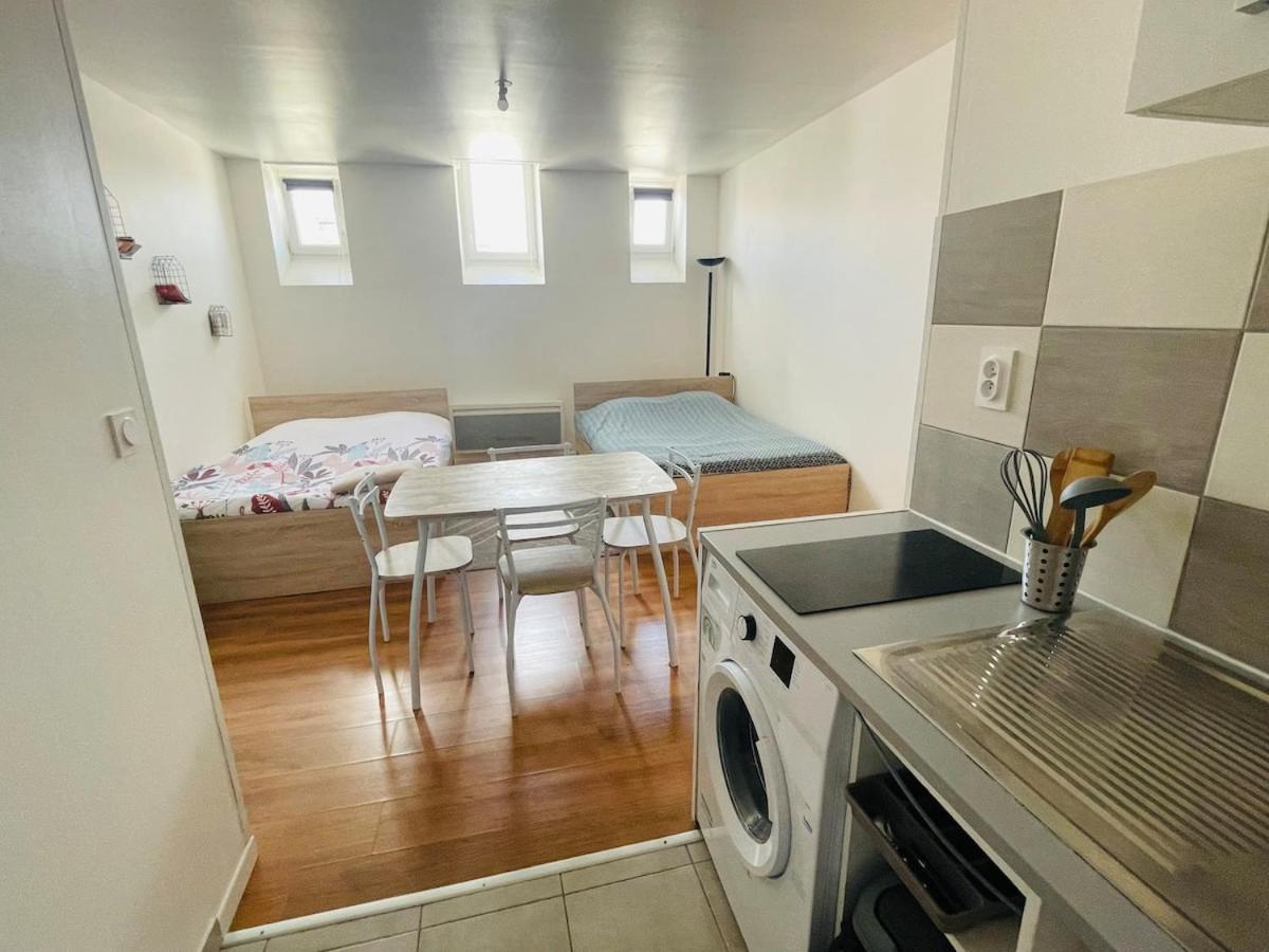 Studio Meuble Verdun - 3Eme Etage, Verdun エクステリア 写真